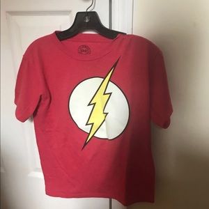 Flash Red T-Shirt